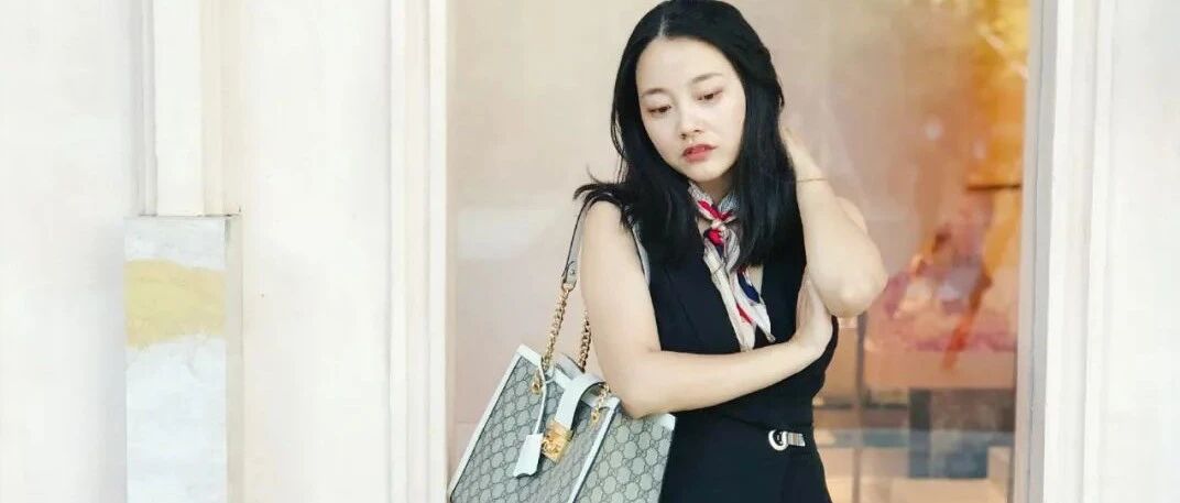 女人看起来很贵的感觉，竟然这么爽！