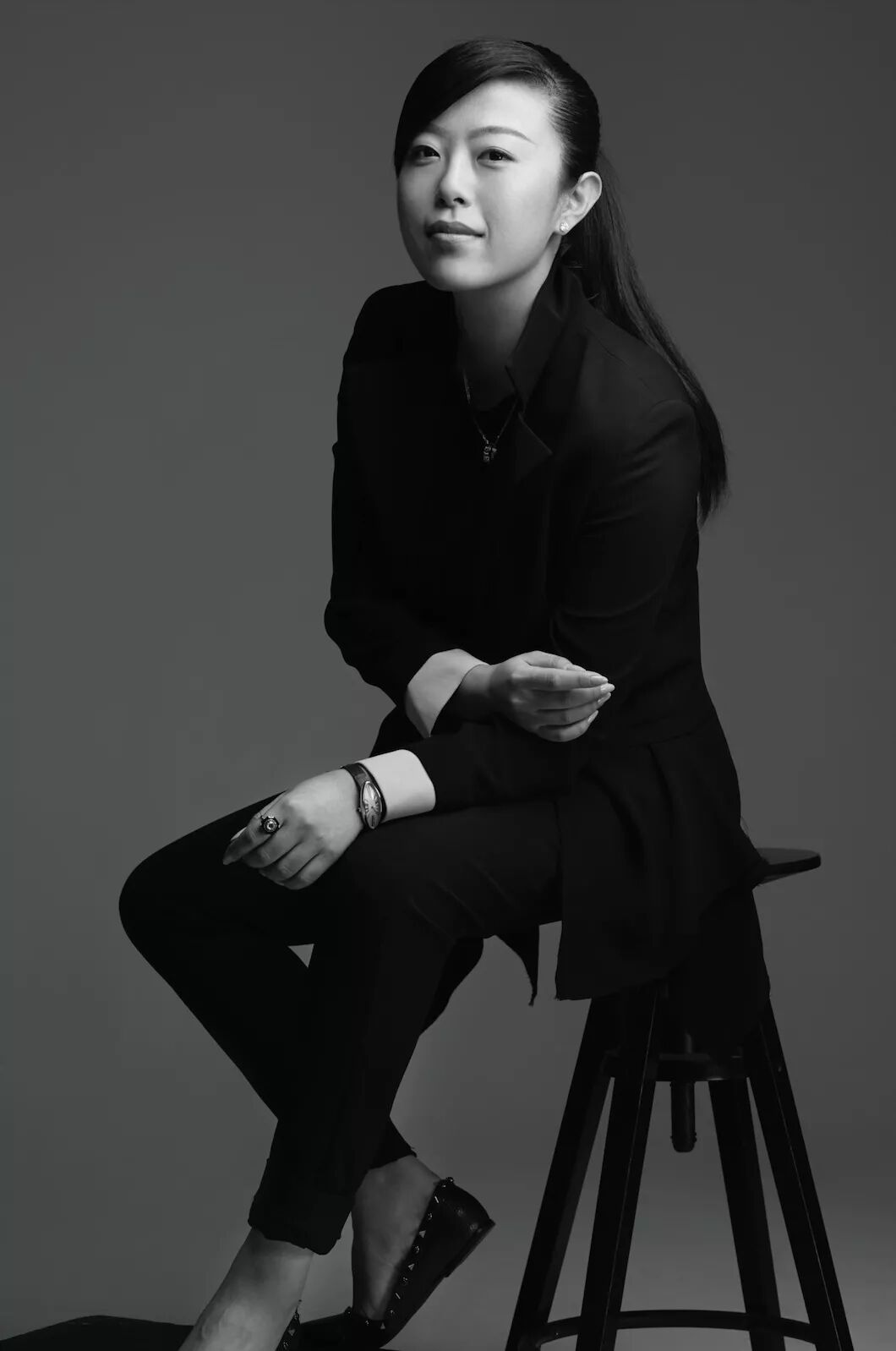 艺术与时尚的跨界共生:华丽talk x 徐娟 | rdv时间_精彩城市生活,尽在