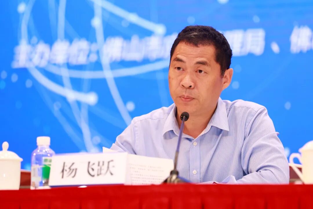 市轨道交通局总工程师杨飞跃:对确定优秀的企业给予诚信加7分,对验收