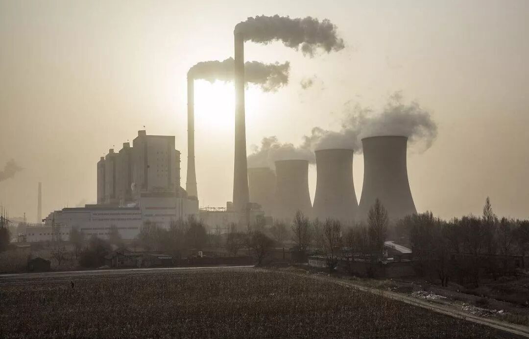 为什么冬天的时候雾霾比较严重？