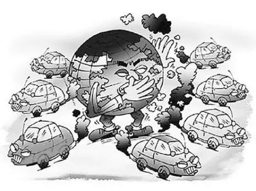 为什么冬天的时候雾霾比较严重？