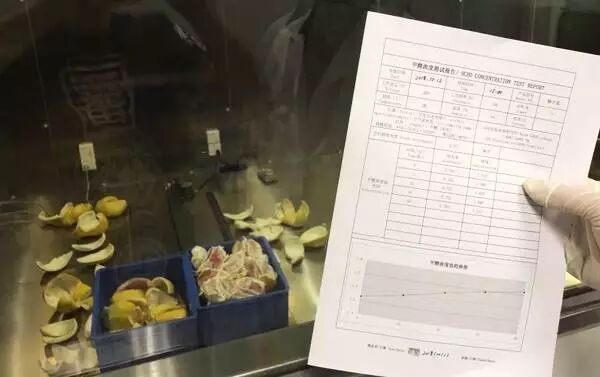 100万实验室日本极客小哥实测。新装修治理，除了开窗通风，你是否会用绿萝、果皮、活性炭等除甲醛？
