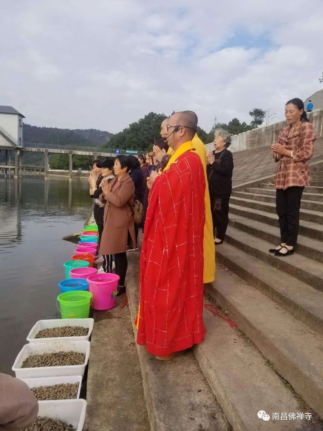 农历十月初一放生通启!