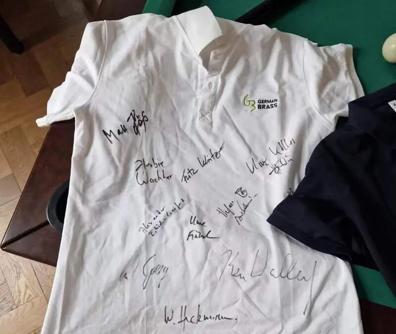 德国铜管重奏团2024中国巡演音乐会日程安排