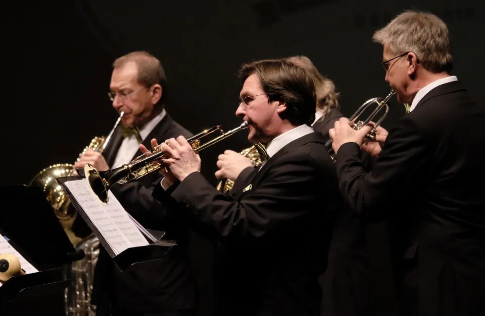 德国铜管重奏团2024中国巡演音乐会日程安排