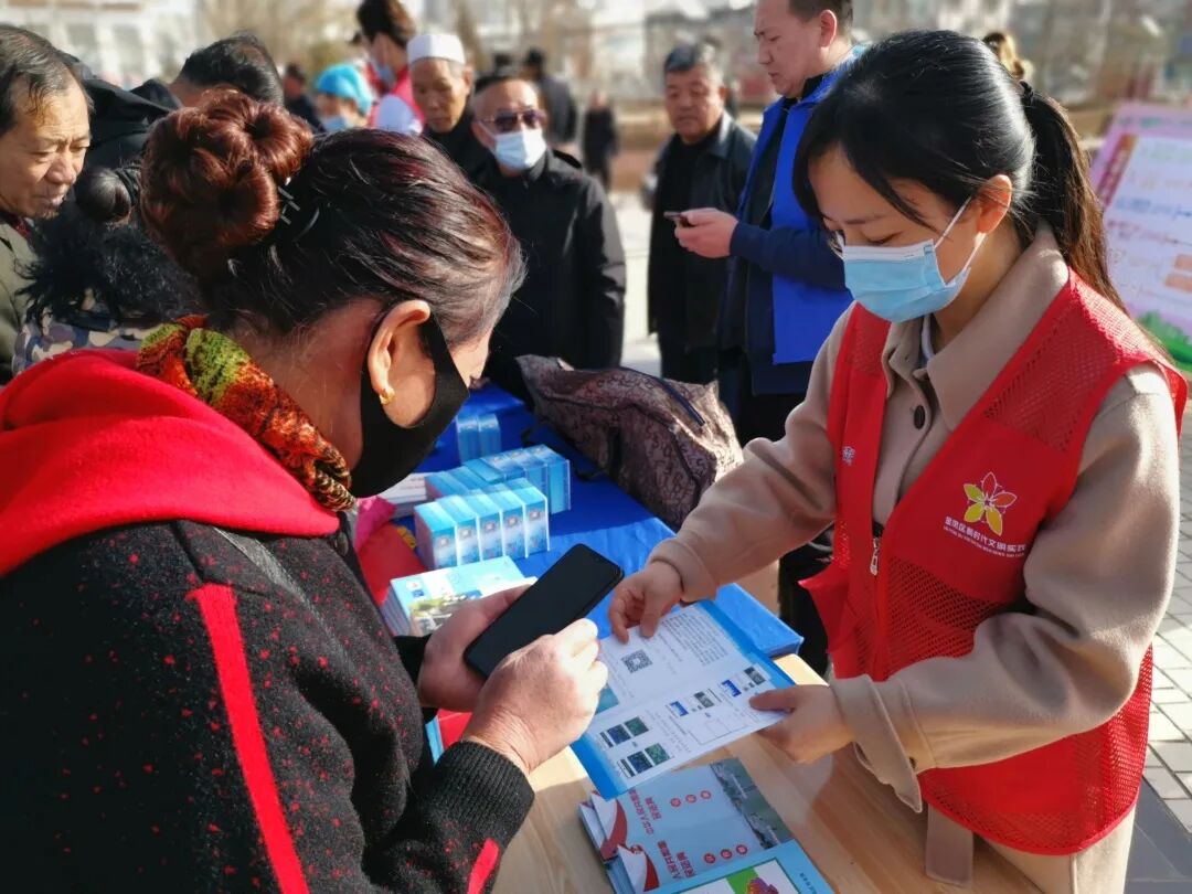 宁夏司法行政系统绽放的一朵“铿锵玫瑰”