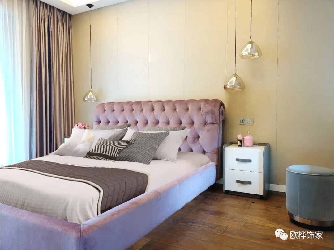 【歐樺飾家】|| 最新整案 高定的奢雅，完美詮釋底蘊(yùn)生活。