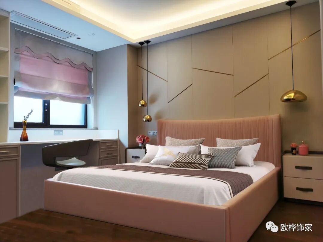 【歐樺飾家】|| 最新整案 高定的奢雅，完美詮釋底蘊(yùn)生活。