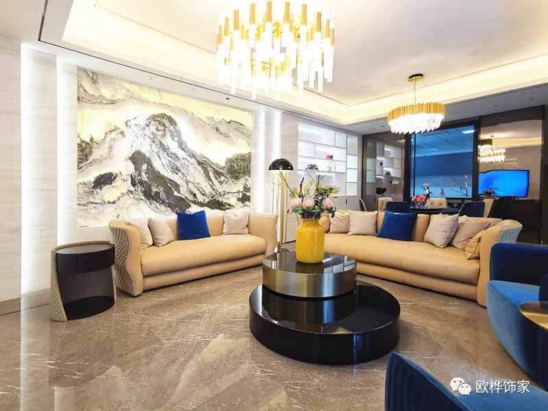 【歐樺飾家】|| 最新整案 高定的奢雅，完美詮釋底蘊(yùn)生活。