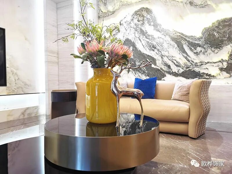 【歐樺飾家】|| 最新整案 高定的奢雅，完美詮釋底蘊(yùn)生活。