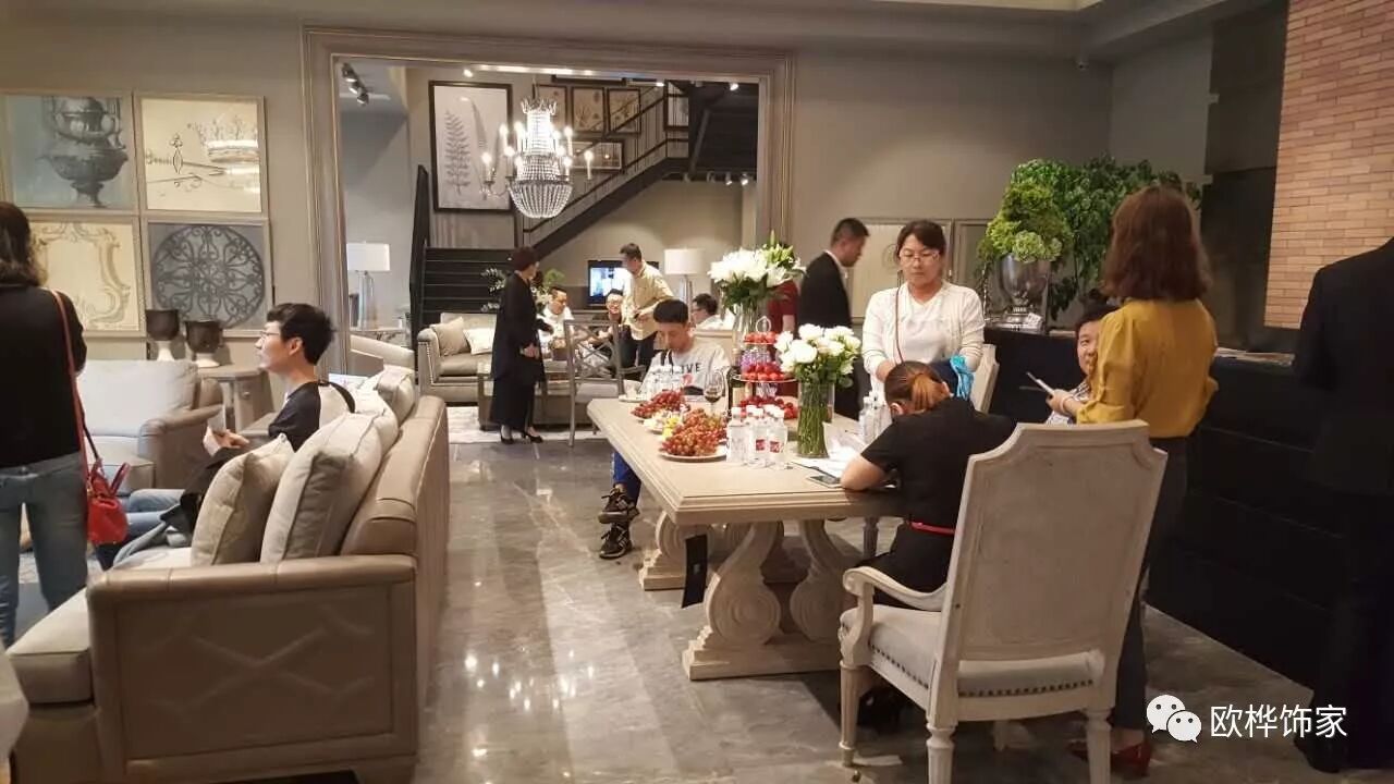 【歐樺飾家】9月23日，美克家居A.R.T.綿陽店耀！世！開！業(yè)！