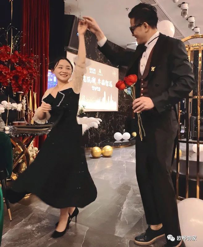 【歐樺飾家】|| 2021 牛氣筑潮，牛品智遠。