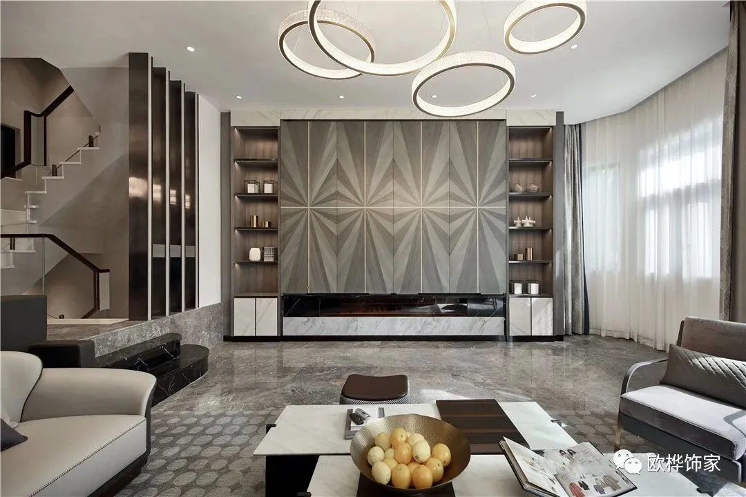 【歐樺飾家】||全屋定制 追求器物匠藝+人文精神的新趨勢 【歐樺飾家】||全屋定制 追求器物匠藝+人文精神的新趨勢