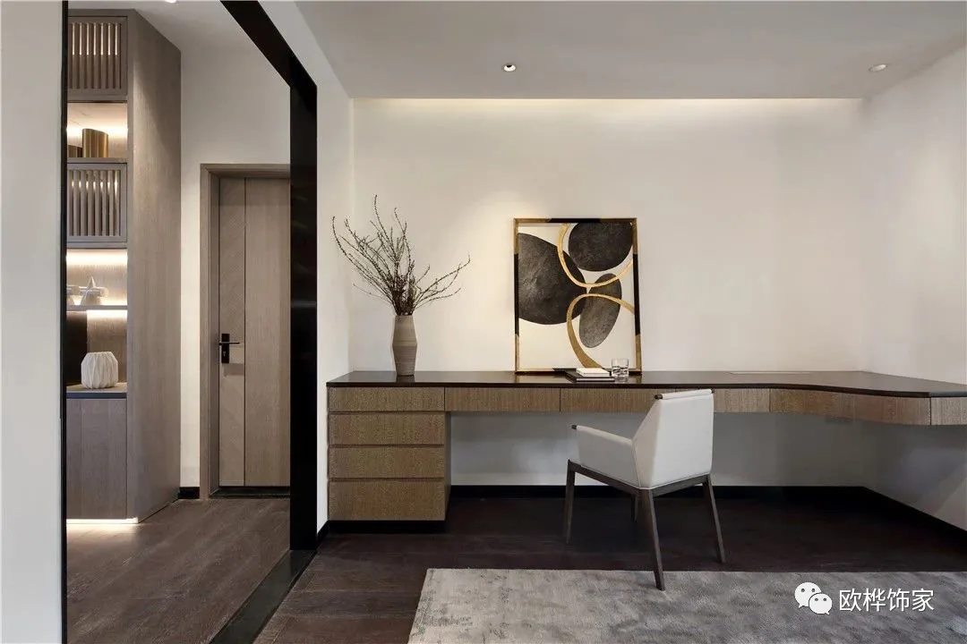 【歐樺飾家】||全屋定制 追求器物匠藝+人文精神的新趨勢 【歐樺飾家】||全屋定制 追求器物匠藝+人文精神的新趨勢