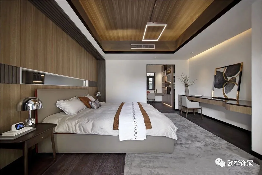 【歐樺飾家】||全屋定制 追求器物匠藝+人文精神的新趨勢 【歐樺飾家】||全屋定制 追求器物匠藝+人文精神的新趨勢