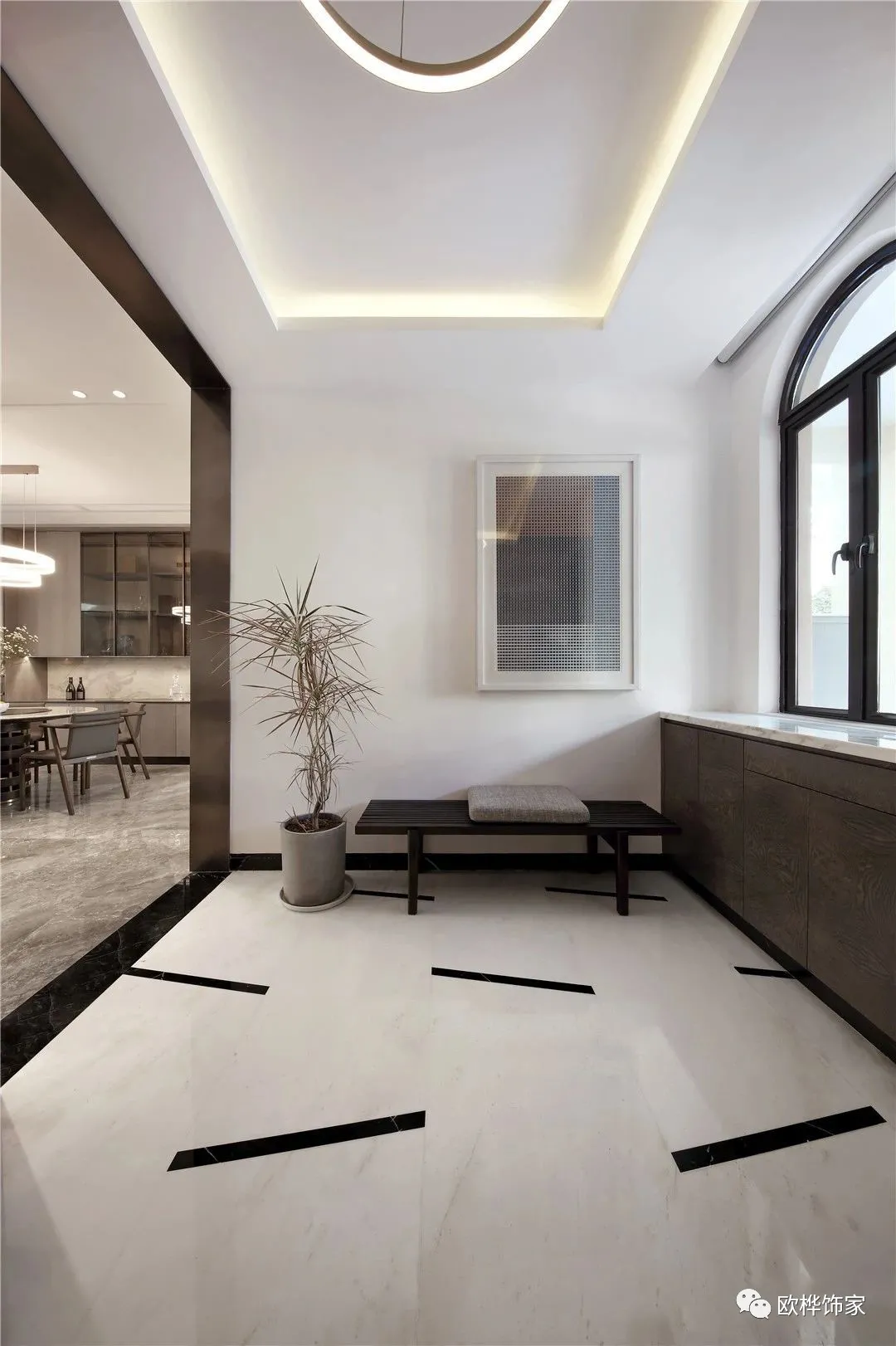 【歐樺飾家】||全屋定制 追求器物匠藝+人文精神的新趨勢 【歐樺飾家】||全屋定制 追求器物匠藝+人文精神的新趨勢