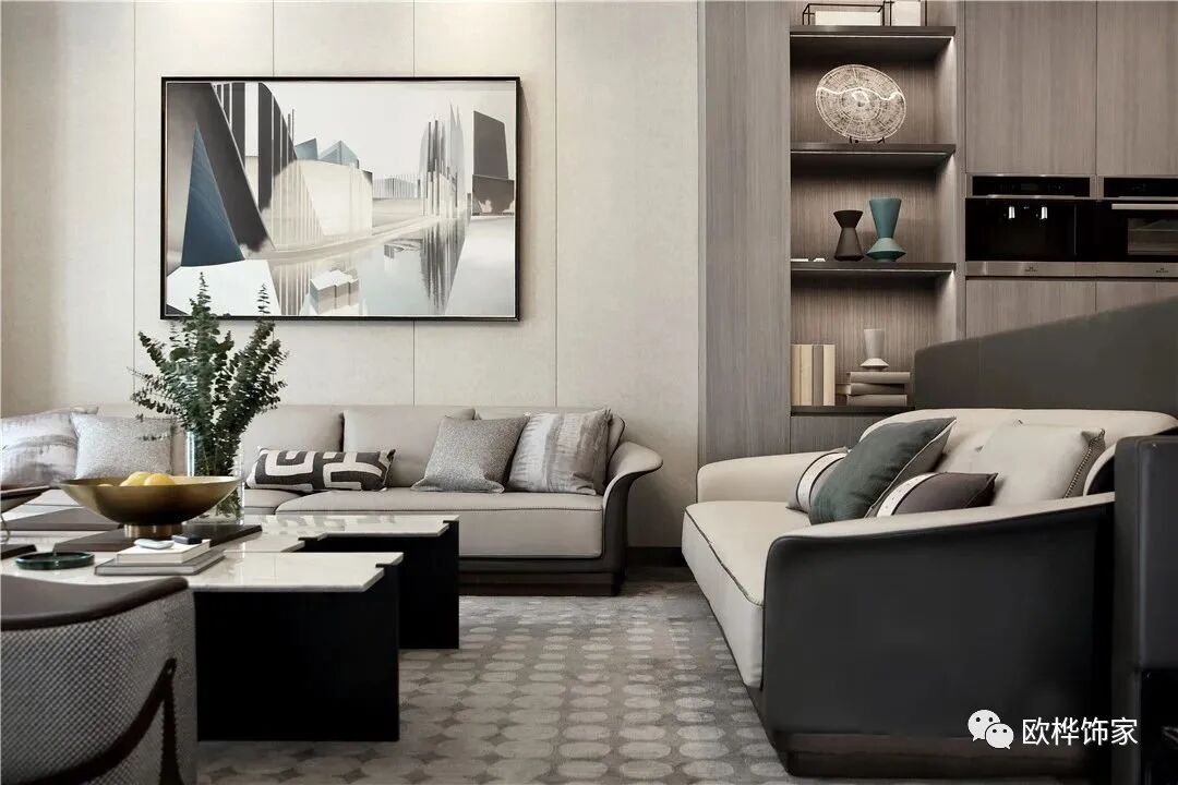 【歐樺飾家】||全屋定制 追求器物匠藝+人文精神的新趨勢