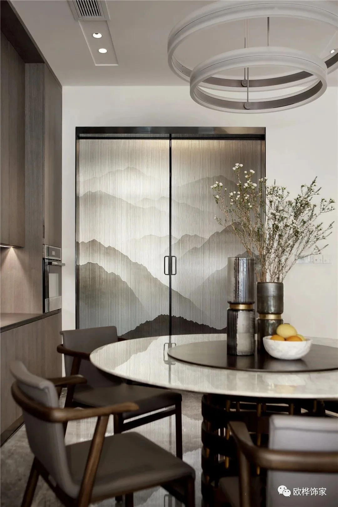 【歐樺飾家】||全屋定制 追求器物匠藝+人文精神的新趨勢 【歐樺飾家】||全屋定制 追求器物匠藝+人文精神的新趨勢