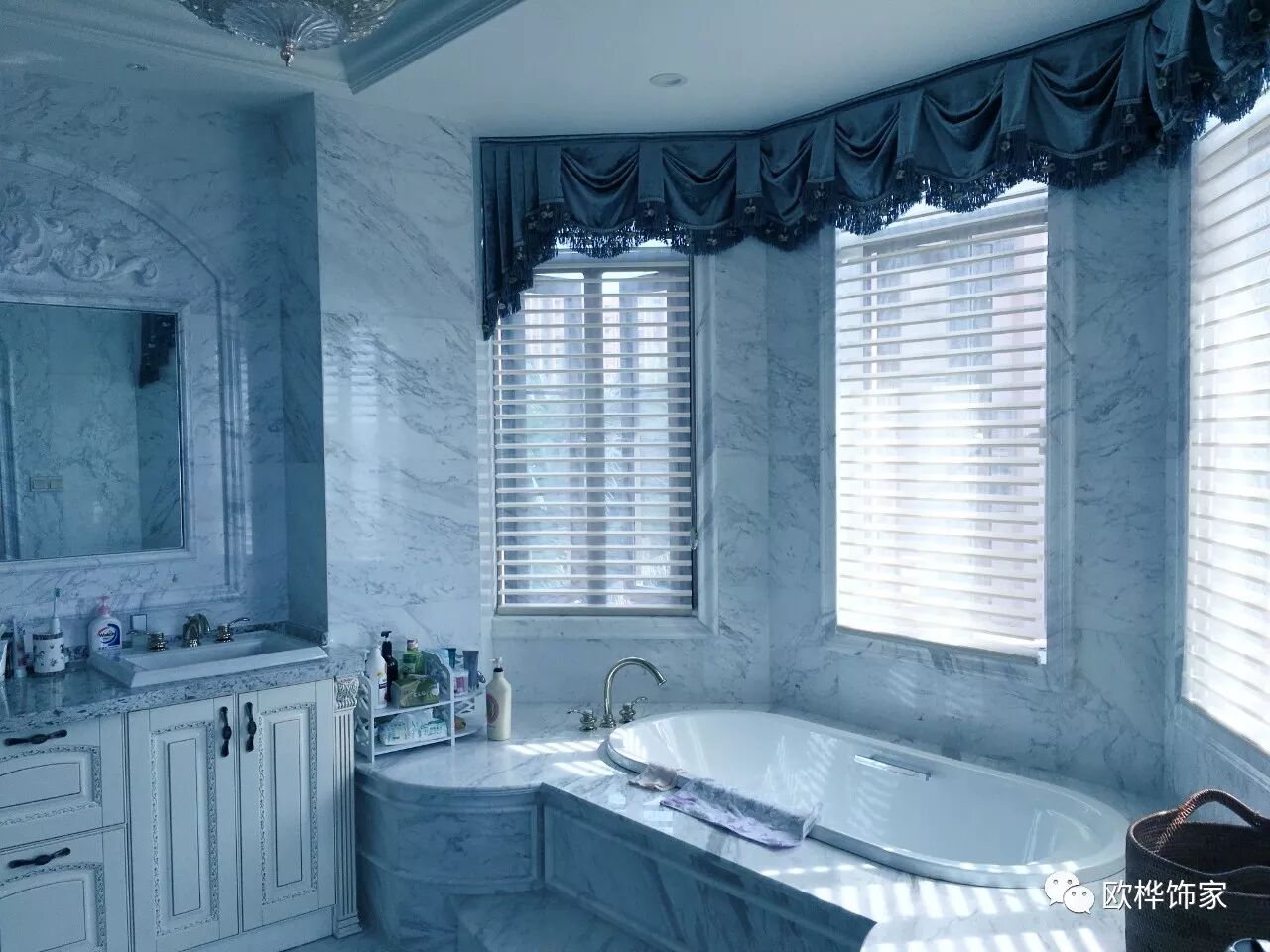 【歐樺飾家】案例賞析 | 奢華別墅，精致生活本該如此！