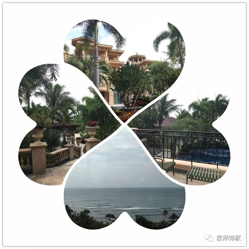 【歐樺飾家】案例賞析 | 奢華別墅，精致生活本該如此！