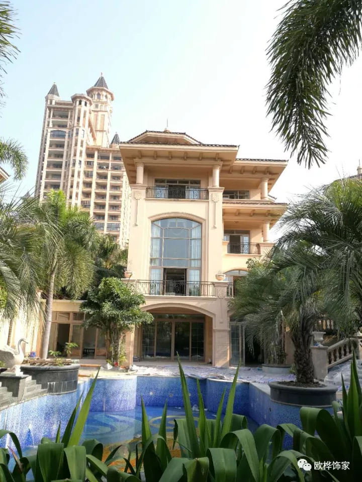 【歐樺飾家】案例賞析 | 奢華別墅,精致生活本該如此! 【歐樺飾家】案例賞析 | 奢華別墅,精致生活本該如此!