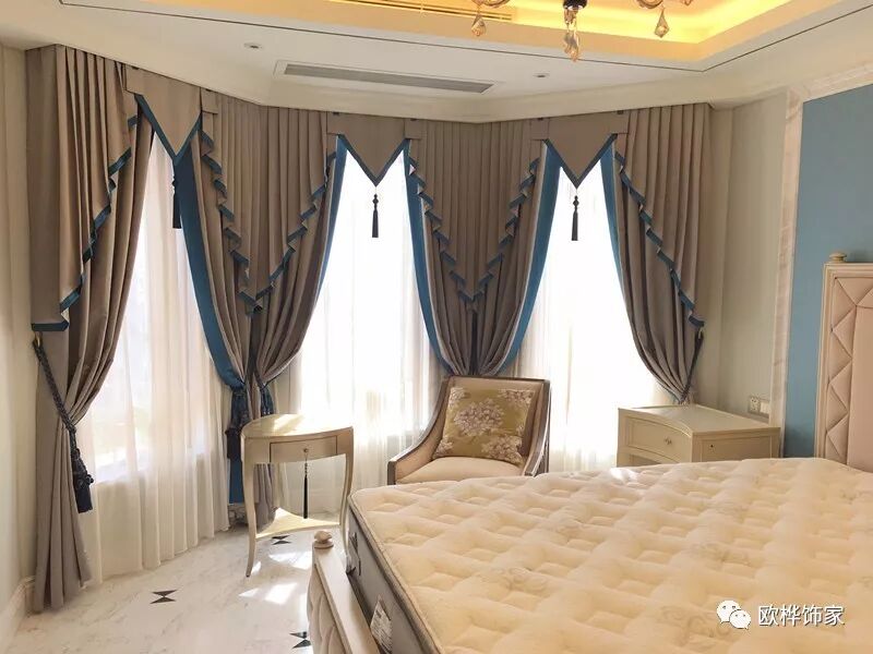 【歐樺飾家】案例賞析 | 奢華別墅，精致生活本該如此！