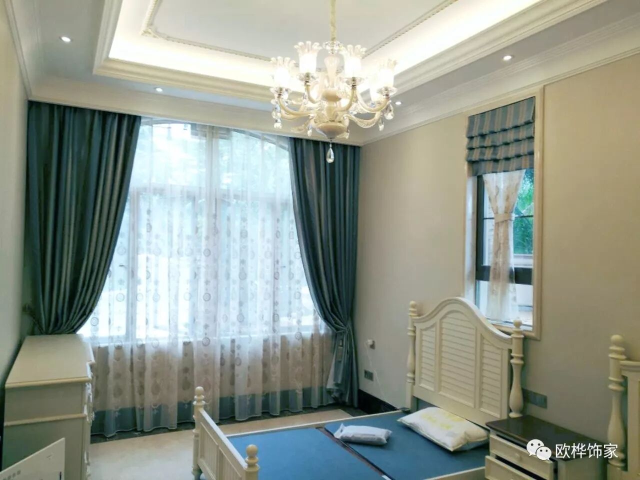 【歐樺飾家】案例賞析 | 奢華別墅，精致生活本該如此！