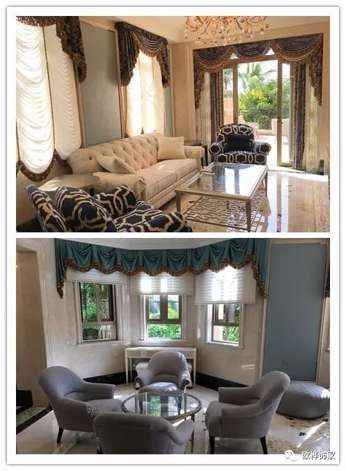 【歐樺飾家】案例賞析 | 奢華別墅，精致生活本該如此！