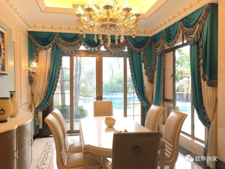 【歐樺飾家】案例賞析 | 奢華別墅,精致生活本該如此! 【歐樺飾家】案例賞析 | 奢華別墅,精致生活本該如此!