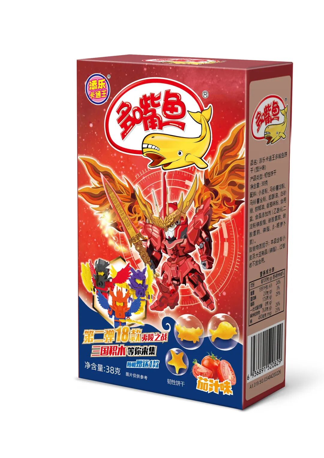 38g添乐卡通王三国新多嘴鱼  茄汁味(38gx36盒).png