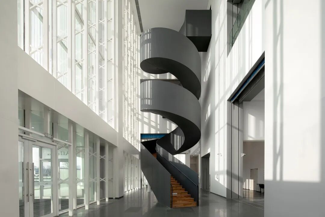 建筑之美｜融合地域文化 打造最美公共空间(图10)