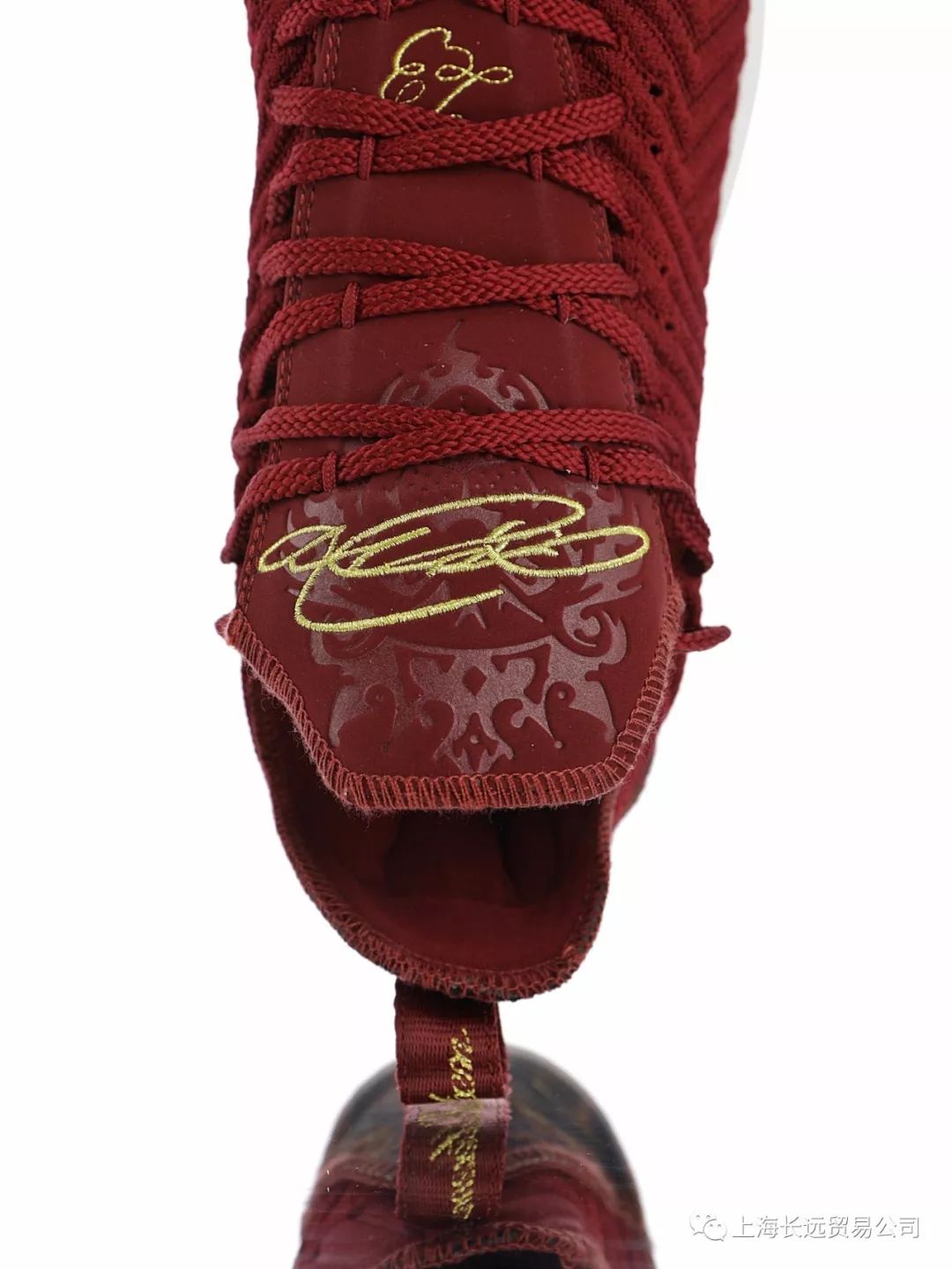 NBA籃球巨星詹姆斯·勒布朗全新戰靴，耐克NIKE LeBron「King」16代簽名戰靴 未分類 第8張