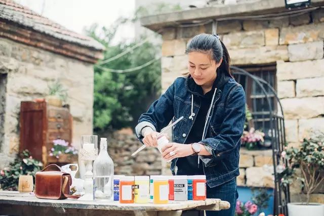 “人生必须要折腾”—— 用园艺改造荒废农村老院