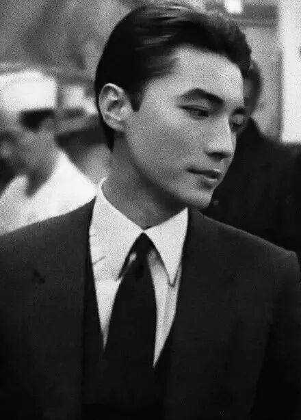 西方公认的亚洲第一美男 不是吴彦祖 也不是张国荣 背包旅行君 二十次幂