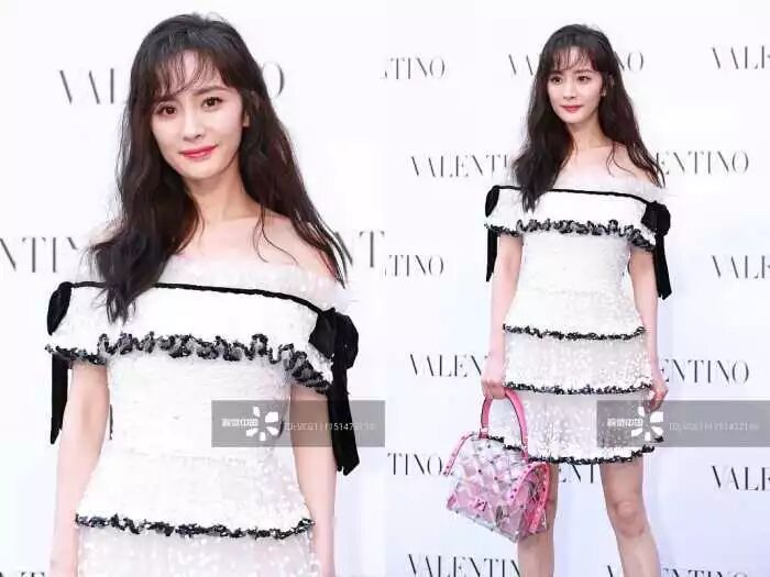 杨幂新发型又美回来了，但你的发际线还好吗？青年节必读