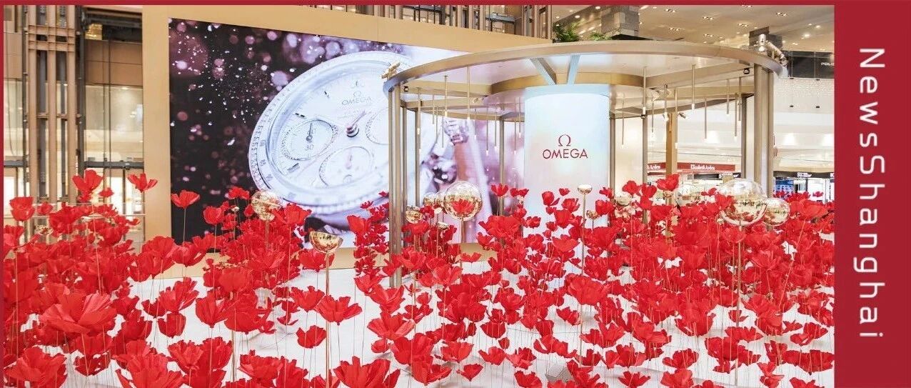 共赴这场欧米茄 「繁花·星海」，感受一次始于1848年的浪漫！