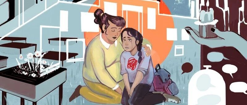 放弃工作和家庭，赴美照顾一儿一女，这场7年陪读妈妈之旅值得吗？