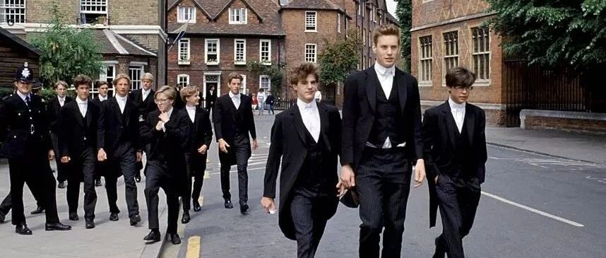 我为什么一定要儿子从美国公立中学转学到私立？