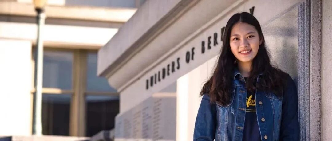从清华附中到UC Berkeley！这个身高2米的篮球女孩还是个全奖大学霸！
