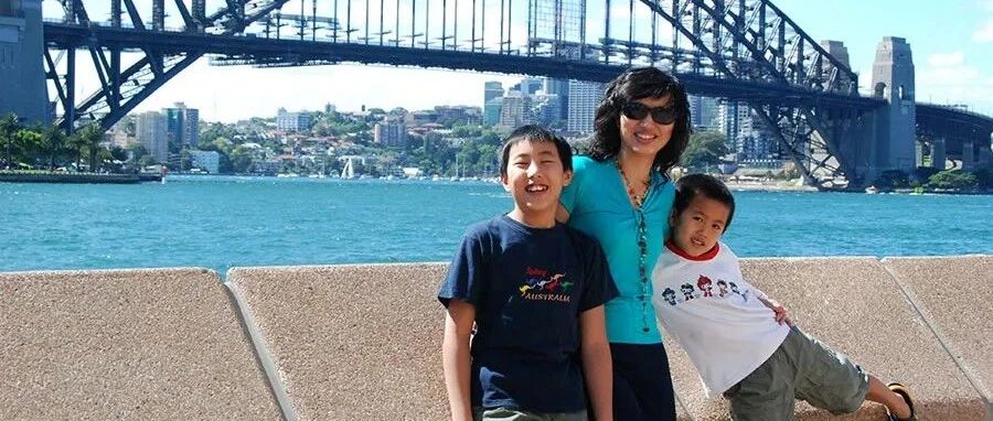 斯坦福妈妈：不鸡娃也能把两个孩子送进顶尖名校