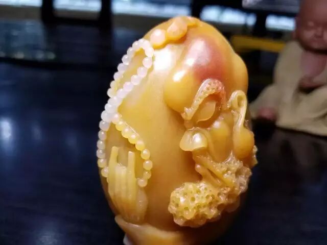 自从玩了金丝玉 视金丝玉为最爱了 