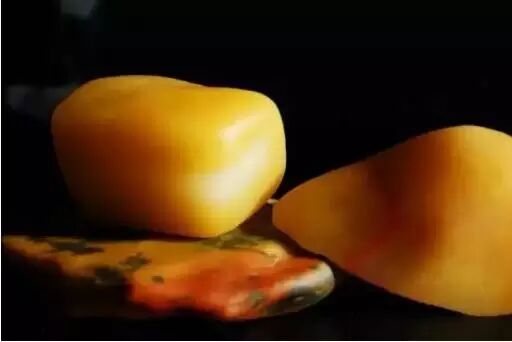 自从玩了金丝玉 视金丝玉为最爱了 