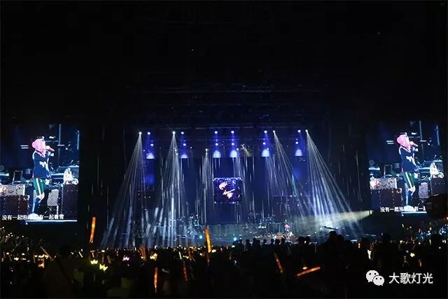 灯光演唱_大歌灯光_灯光歌曲歌词