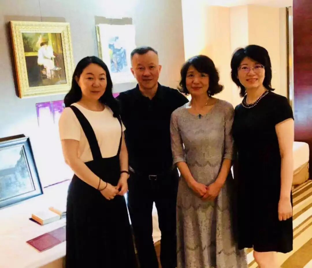 2018第7届深圳城市艺博会于5月27日完美闭幕，成交额1500万元！