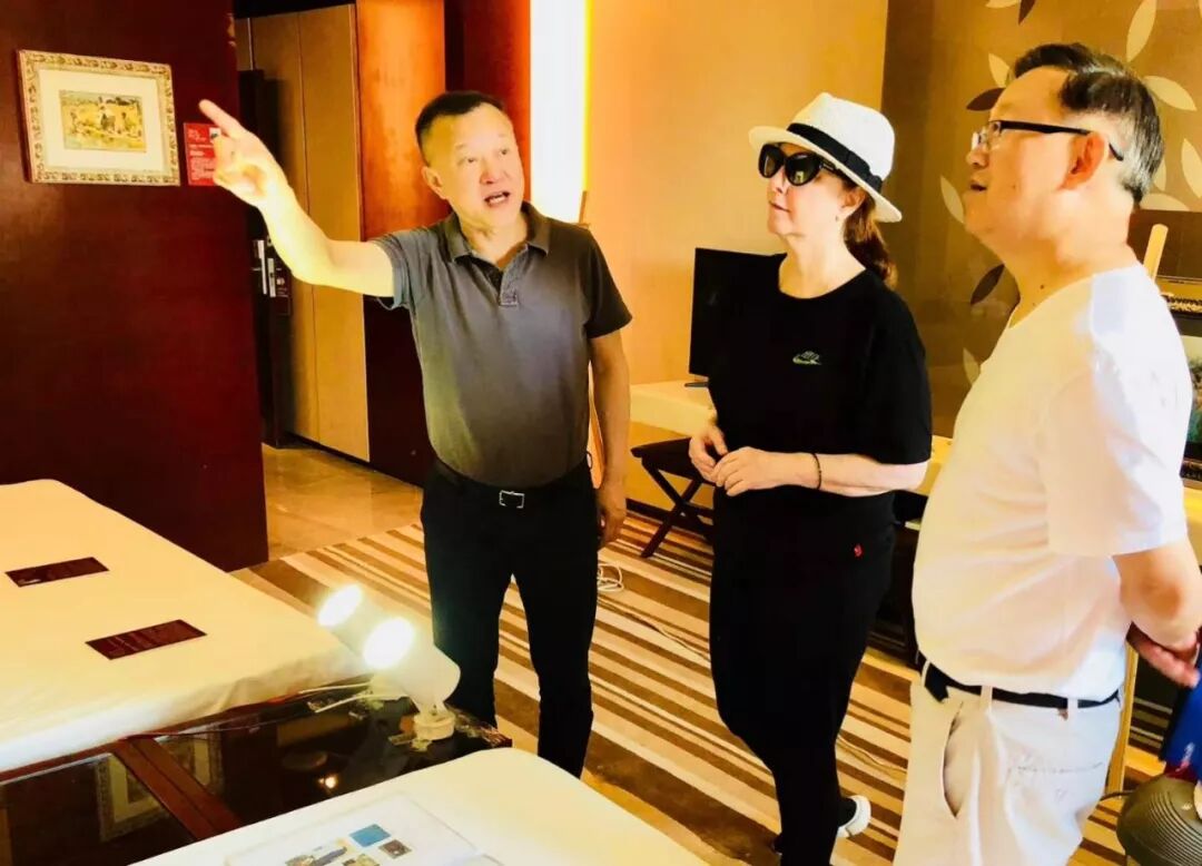 2018第7届深圳城市艺博会于5月27日完美闭幕，成交额1500万元！