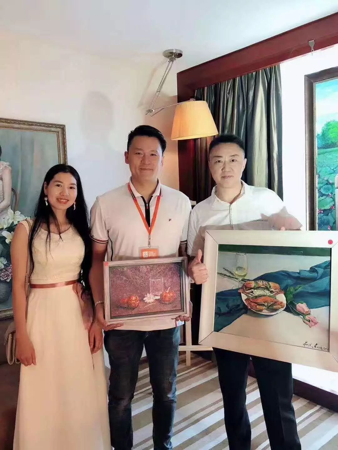 2018第7届深圳城市艺博会于5月27日完美闭幕，成交额1500万元！