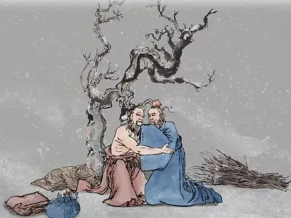 君子之交——古人交友那些事儿