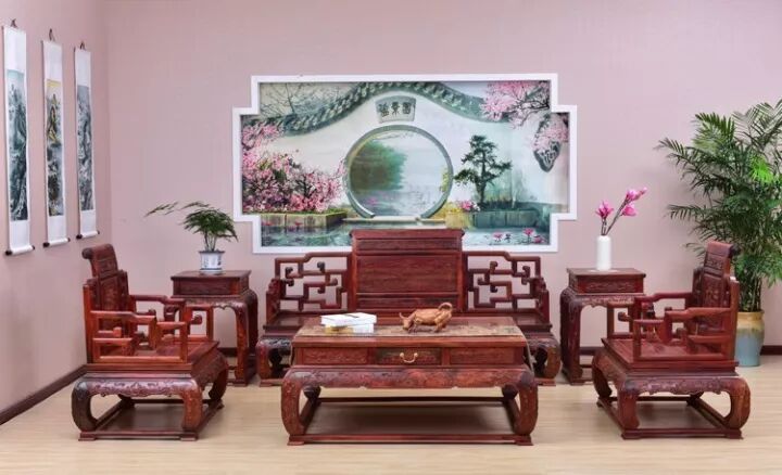 红木家具能够走俏的重要原因！乃至部分藏家趋之若鹜！