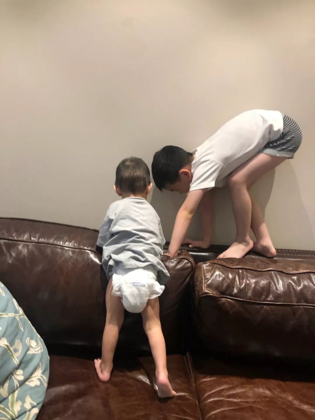 



孩子终于开学了，我过得甭提多开心了！
