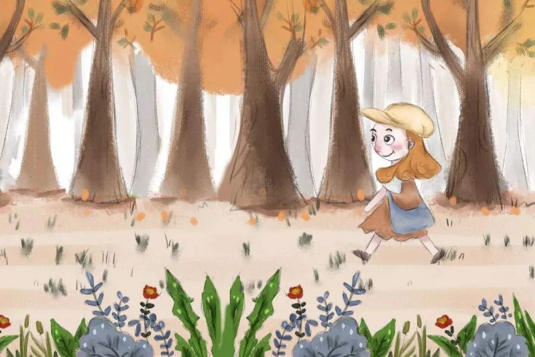 孩子，请逼自己优秀，然后骄傲的生活！